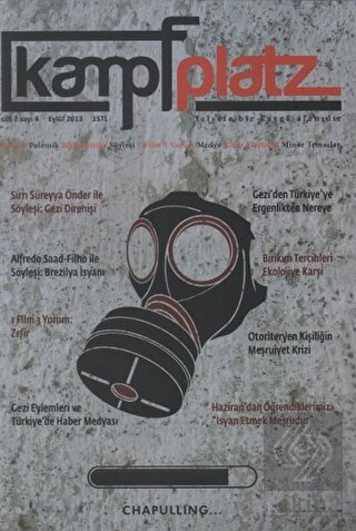 Kampfplatz Sayı: 4