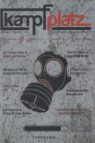 Kampfplatz Sayı: 4