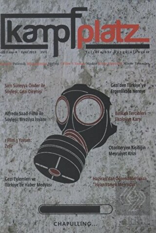 Kampfplatz Sayı: 4