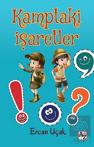 Kamptaki İşaretler