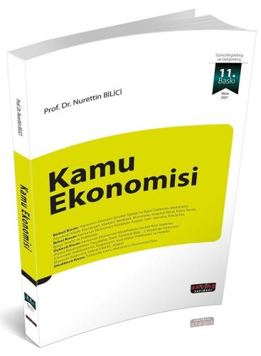 Kamu Ekonomisi