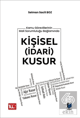 Kamu Görevlilerinin Mali Sorumluluğu Bağlamında Ki