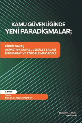 Kamu Güvenliğinde Yeni Paradigmalar