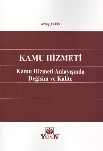 Kamu Hizmeti