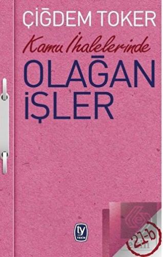 Kamu İhalelerinde Olağan İşler