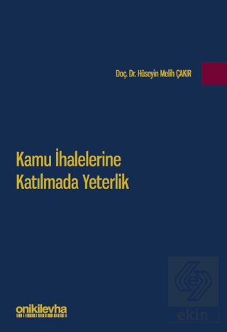 Kamu İhalelerine Katılmada Yeterlik