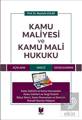 Kamu Maliyesi ve Kamu Mali Hukuku