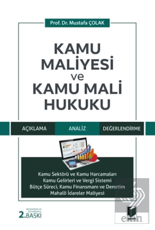 Kamu Maliyesi ve Kamu Mali Hukuku