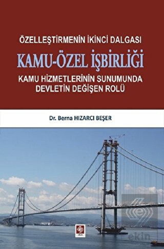 Kamu-Özel İşbirliği Berna Hızarcı Beşer