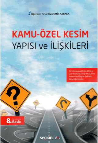 Kamu - Özel Kesim Yapısı ve İlişkileri