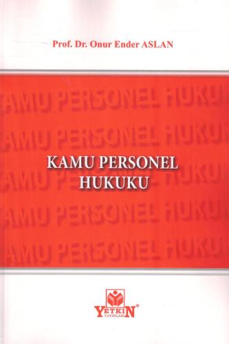 Kamu Personel Hukuku