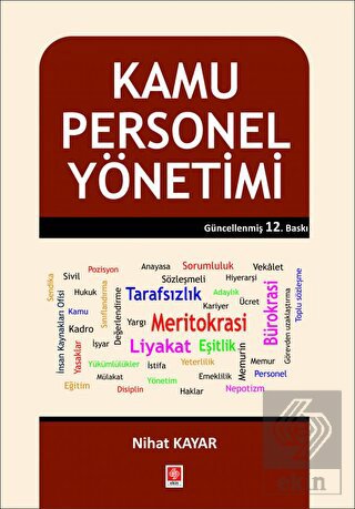 Kamu Personel Yönetimi Nihat Kayar