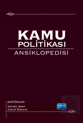 Kamu Politikası Ansiklopedisi