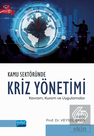 Kamu Sektöründe Kriz Yönetimi