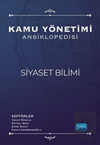 Kamu Yönetimi Ansiklopedisi - Siyaset Bilimi