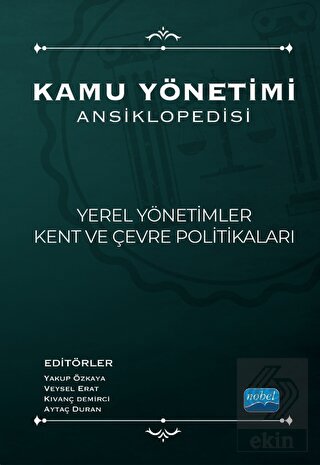 Kamu Yönetimi Ansiklopedisi - Yerel Yönetimler, Ke