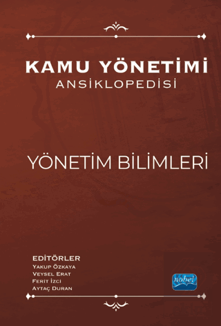 Kamu Yönetimi Ansiklopedisi - Yönetim Bilimleri