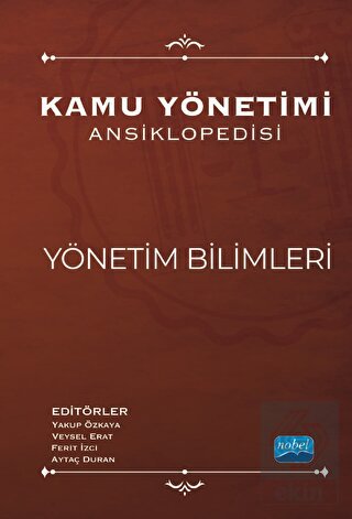 Kamu Yönetimi Ansiklopedisi - Yönetim Bilimleri