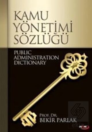 Kamu Yönetimi Sözlüğü