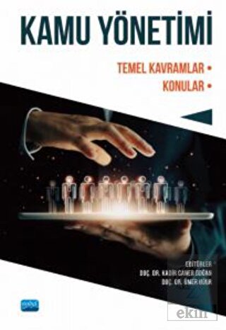 Kamu Yönetimi - Temel Kavramlar/konular