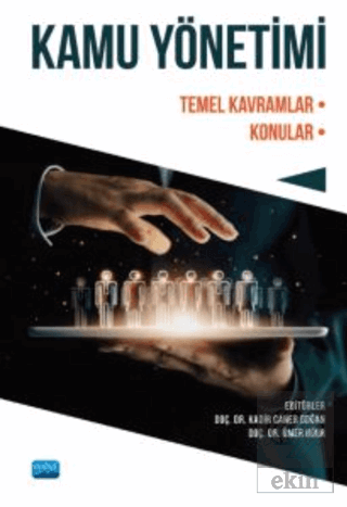 Kamu Yönetimi - Temel Kavramlar/konular