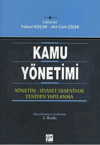 Kamu Yönetimi