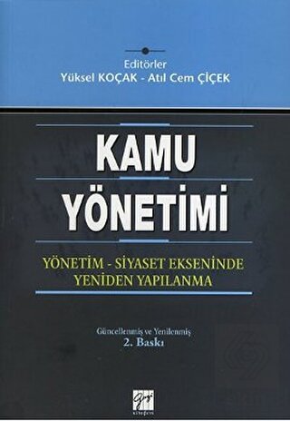 Kamu Yönetimi