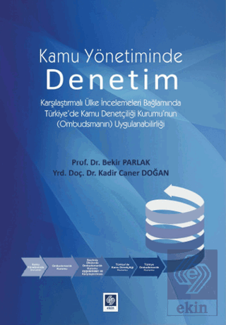 Kamu Yönetiminde Denetim ve Ombudsmanlık Bekir Parlak