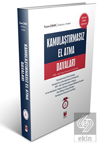 Kamulaştırmasız El Atma Davaları