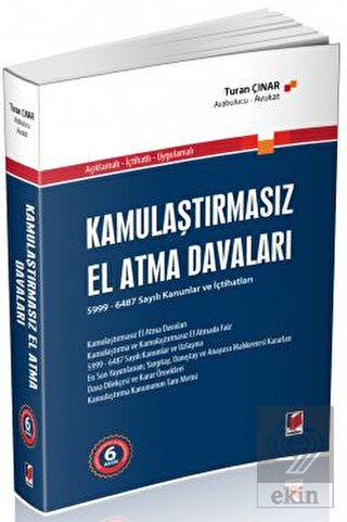Kamulaştırmasız El Atma Davaları