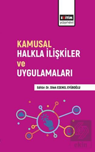 Kamusal Halkla İlişkiler ve Uygulamaları
