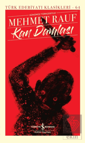 Kan Damlası (Ciltli)