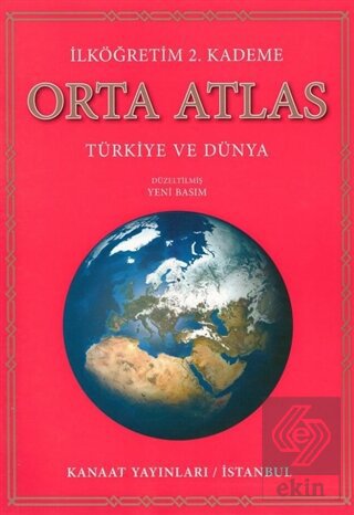Kanaat Atlas Orta