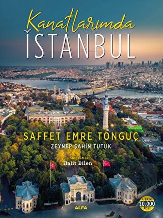 Kanatlarımda İstanbul