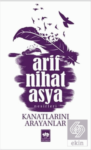 Kanatlarını Arayanlar