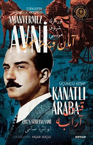 Kanatlı Araba - Türkler\'in Sherlock Holmes\'i Amanv