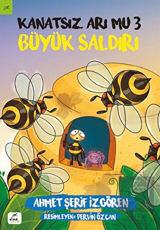 Kanatsız Arı Mu 3 - Büyük Saldırı