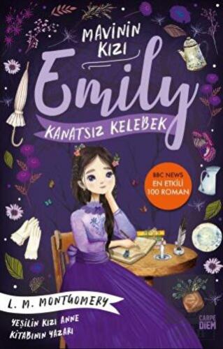 Kanatsız Kelebek - Mavinin Kızı Emily