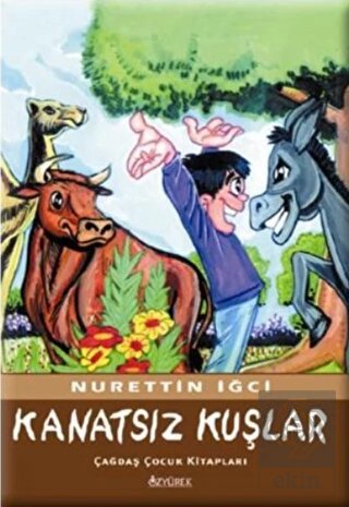 Kanatsız Kuşlar