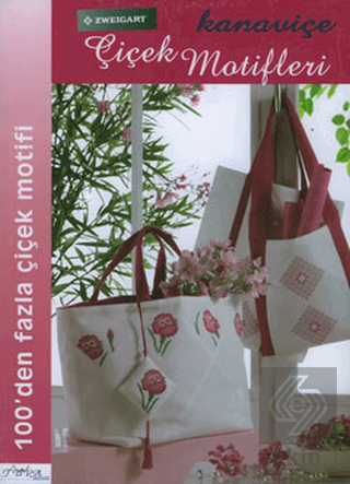Kanaviçe Çiçek Motifleri