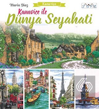 Kanaviçe ile Dünya Seyahati