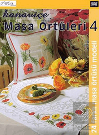 Kanaviçe Masa Örtüleri 4