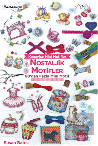 Kanaviçe Nostaljik Modeller