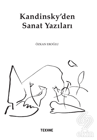 "Kandinsky'den Sanat Yazıları"