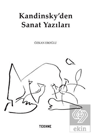 "Kandinsky'den Sanat Yazıları"