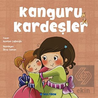 Kanguru Kardeşler - Sevgi Zinciri Seti 7