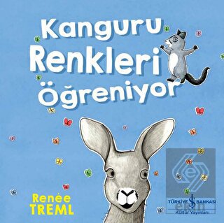 Kanguru Renkleri Öğreniyor