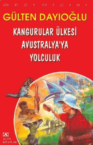 Kangurular Ülkesi Avustralya\'ya Yolculuk