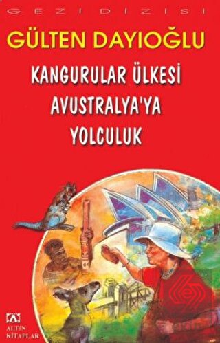 Kangurular Ülkesi Avustralya\'ya Yolculuk