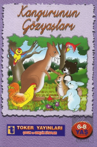 Kangurunun Gözyaşları (El Yazılı)